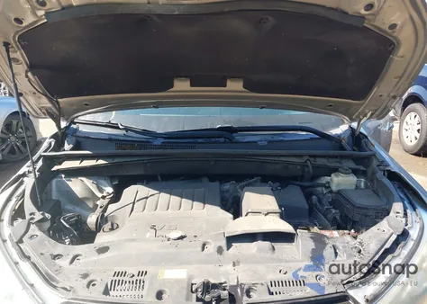 2016 Toyota Highlander Limited V6 из США, поврежденный, VIN 5TDDKRFH8GS282229